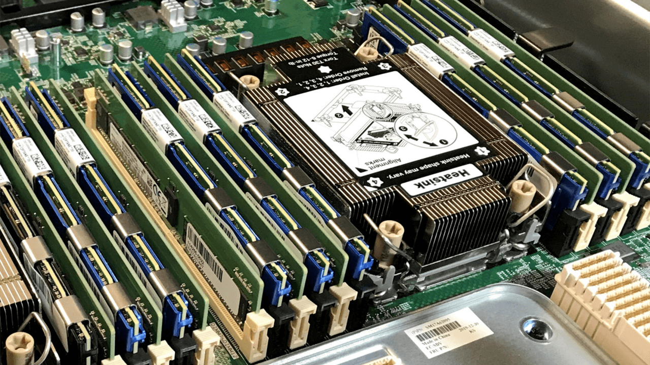 Data centers will consume 70 percent of memory chips made in 2026 - supply shortfall will cause the chip shortage to spread to other segments | Tom's Hardware - Featured Image