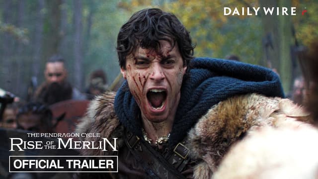 The Pendragon Cycle: Rise of the Merlin | Now Streaming - Featured Image