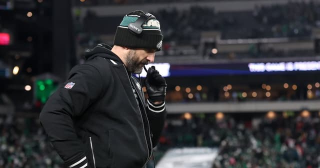 Eagles offensive coordinator search, coach rumor and report tracker | PhillyVoice - Featured Image