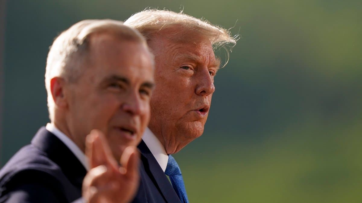 Trump’s latest Western Hemisphere fixation: Canada – NBC10 Philadelphia - Featured Image