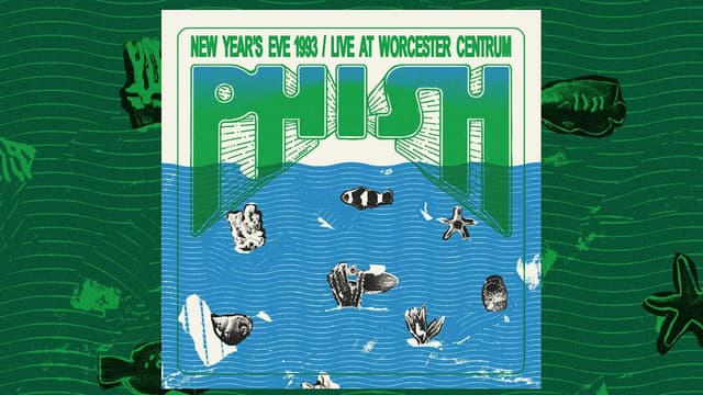 Phish - "Stash" - New Year's Eve 1993 // Live At Worcester Centrum - Featured Image