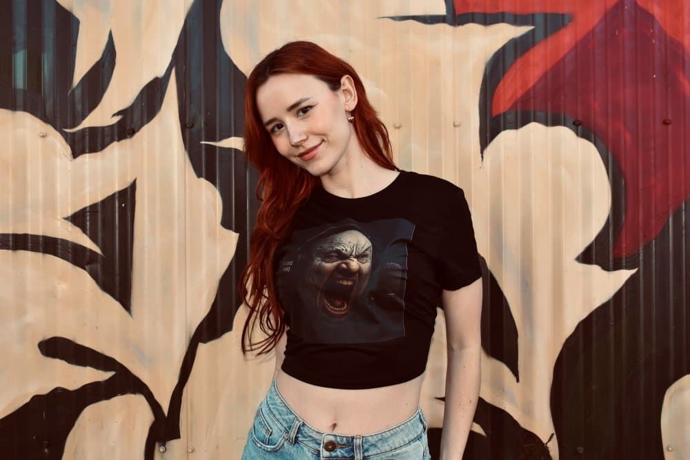 Midnight Model Valerie: 1 Captivating Shoot After Another! - Featured Image