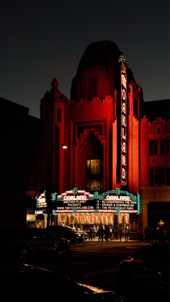 Fox Theater, Oakland - Image