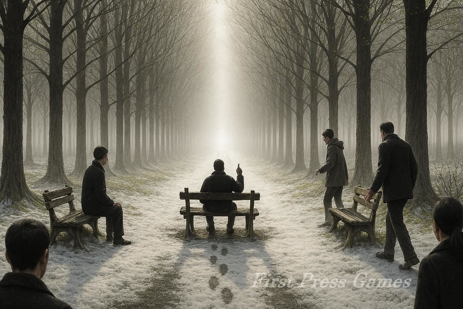 An Update and Apology for 2026: Our Current Situation / 2026年の現状報告とお詫び
– First Press Games - Featured Image