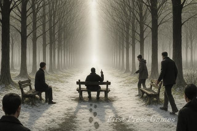 An Update and Apology for 2026: Our Current Situation / 2026年の現状報告とお詫び
– First Press Games - Featured Image