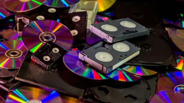 Physical Media Is Cool Again. Streaming Services Have Themselves to Blame - Featured Image