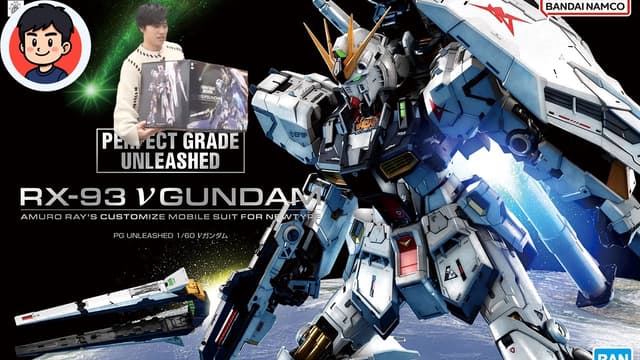 PG Nu Unleashed FINAL REVEAL 😳 | Giant Box, Hundreds of Foil Stickers, Water Decals & FULL LED Show - Featured Image