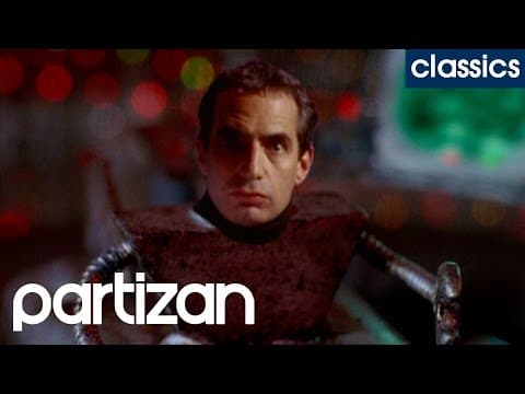 Michel Gondry - Snowbound - Donald Fagen (Partizan Classics 1993) - Featured Image