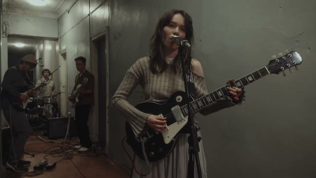 Рушана – Углами (лайв в коридоре) - Featured Image