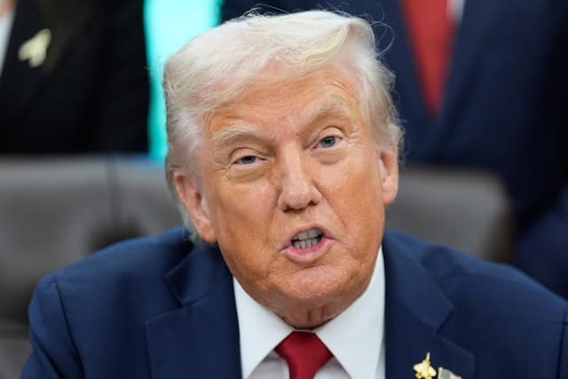 Trump calls Democrats ‘the party of hate, evil, and Satan’ in late-night Truth Social rant - Featured Image