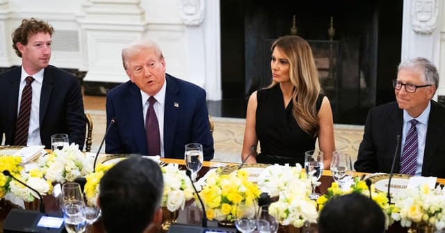 All the President’s Tech CEOs - Featured Image