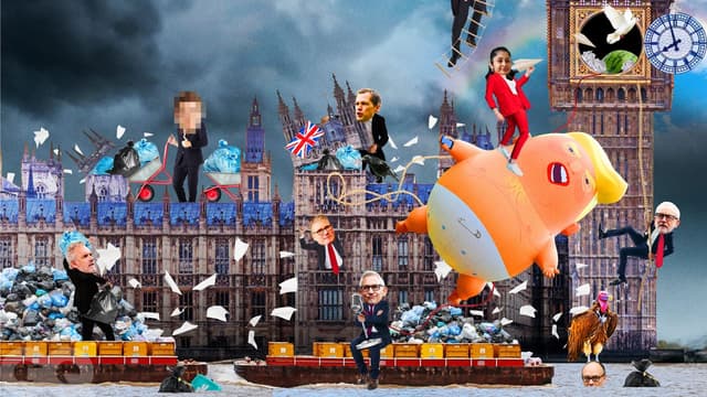 Growth guys, trads, podcast dads: the new tribes driving British politics - Featured Image