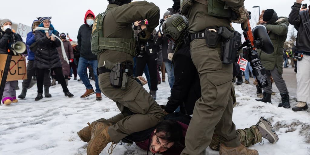 “People need to quit demonstrating”: Republican opposition to dissent intensifies - Featured Image