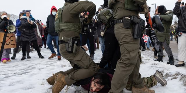 “People need to quit demonstrating”: Republican opposition to dissent intensifies - Featured Image