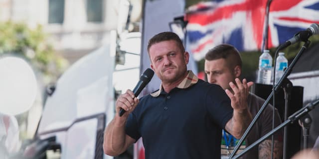 Tommy Robinson Acquitted of Terror Charge, Judge Says Prosecution Likely Political. - Featured Image