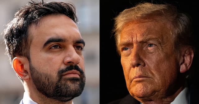 Trump to meet with Zohran Mamdani in the Oval Office on Friday - Featured Image