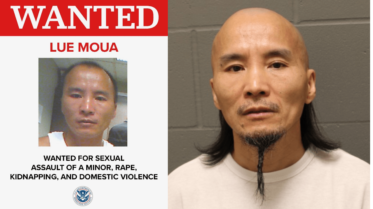 Man ICE sought in humiliating arrest of US citizen has been in prison since 2024 - KSTP.com 5 Eyewitness News - Featured Image