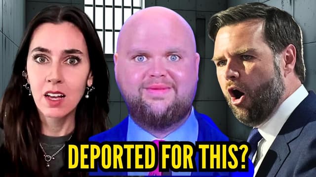 Deported Over a JD Vance Meme - Featured Image