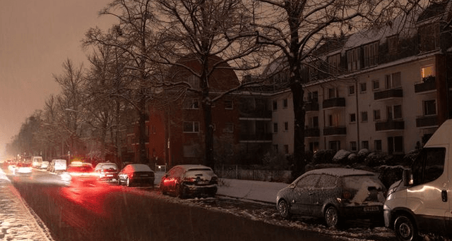 Berlin spends billions on migrant accommodation, but asked its own residents surviving in freezing, dark apartments to cough up for hotel stays - Featured Image