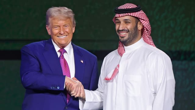 Trump to host Saudi crown prince in Washington - Featured Image