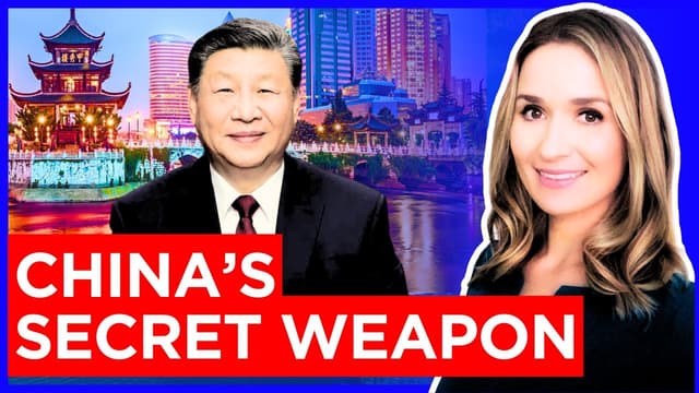 China EXPOSED America’s Hidden WEAKNESS - This Could Start the Next Global Conflict - Featured Image