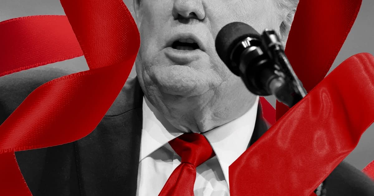 Stop sanewashing Donald Trump’s incoherent ramblings at Davos - Featured Image