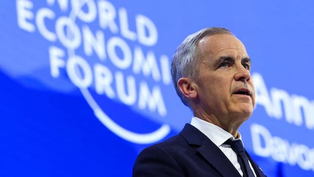 'The old order is not coming back,' Carney says in provocative speech at Davos | CBC News - Featured Image