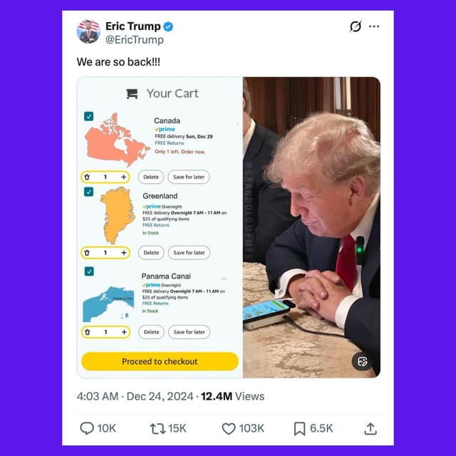 A $30T superpower just revealed its acquisition strategy: browse, click, invade.

On June 7, 1494, Spanish and Portuguese ambassadors gathered in a small Castilian town called Tordesillas. 

They had… | Jatin Modi | 69 comments - Featured Image