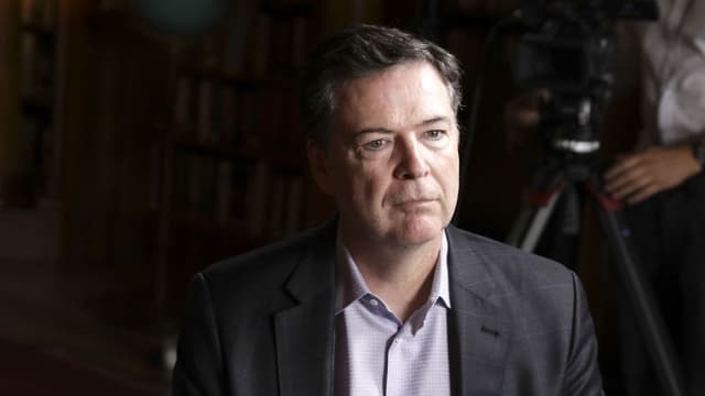 Former FBI Director James Comey indicted - Featured Image