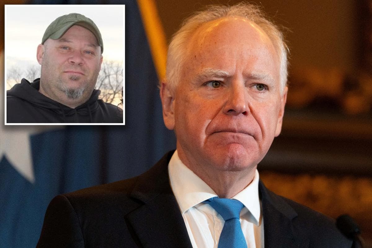 Articles of impeachment filed against 'cartel boss' Tim Walz could expand to other state officials - Featured Image