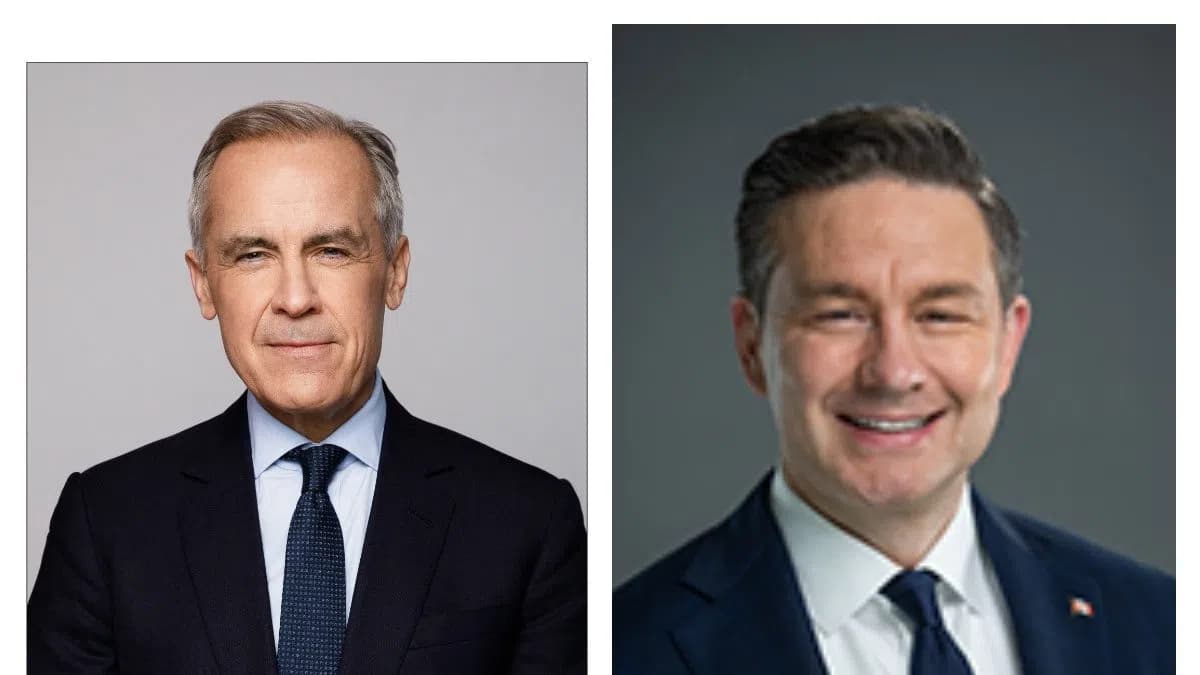 New Poll Shows Carney’s Approval Rising as Poilievre Faces Record Low Ratings - Featured Image