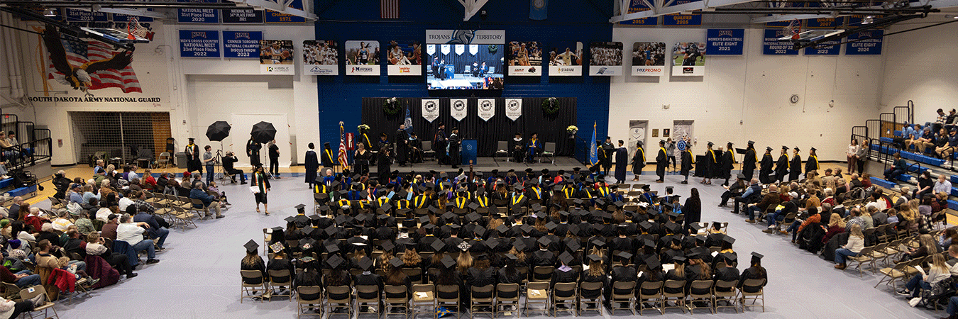 Honorary degree to be awarded at DSU’s spring commencement - Featured Image