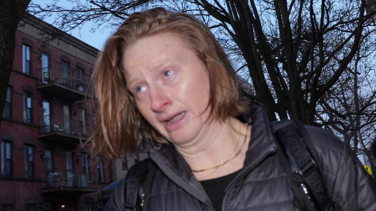 Shocking new video shows NYC's anti-white renters' tsar sharing her desire to make ALL Americans live in social housing | Daily Mail Online - Featured Image