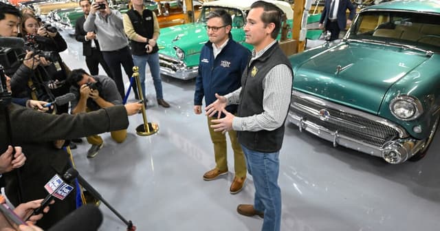 Trump-backed Republican Matt Van Epps wins US House special election in Tennessee - Featured Image