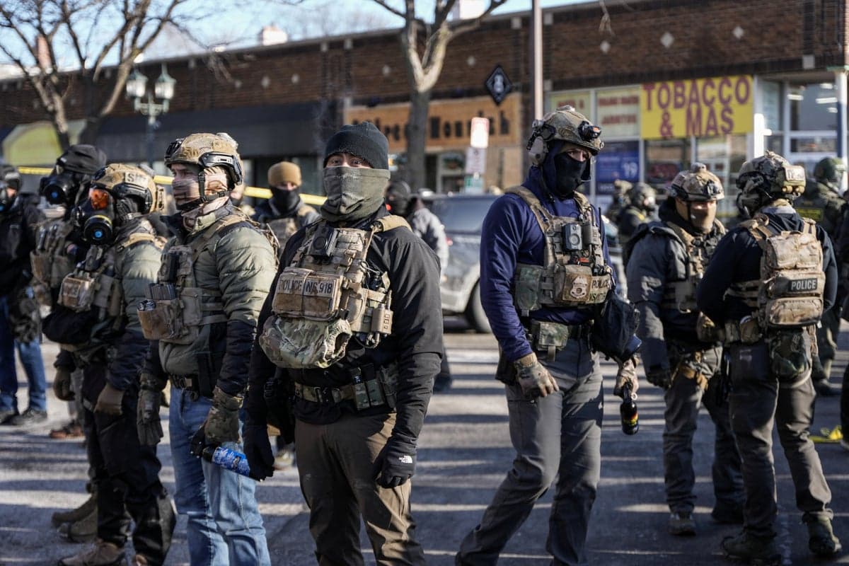 ICE shooting latest: ‘American citizen’ shot and killed by federal agents in another Minneapolis shooting | The Independent - Featured Image