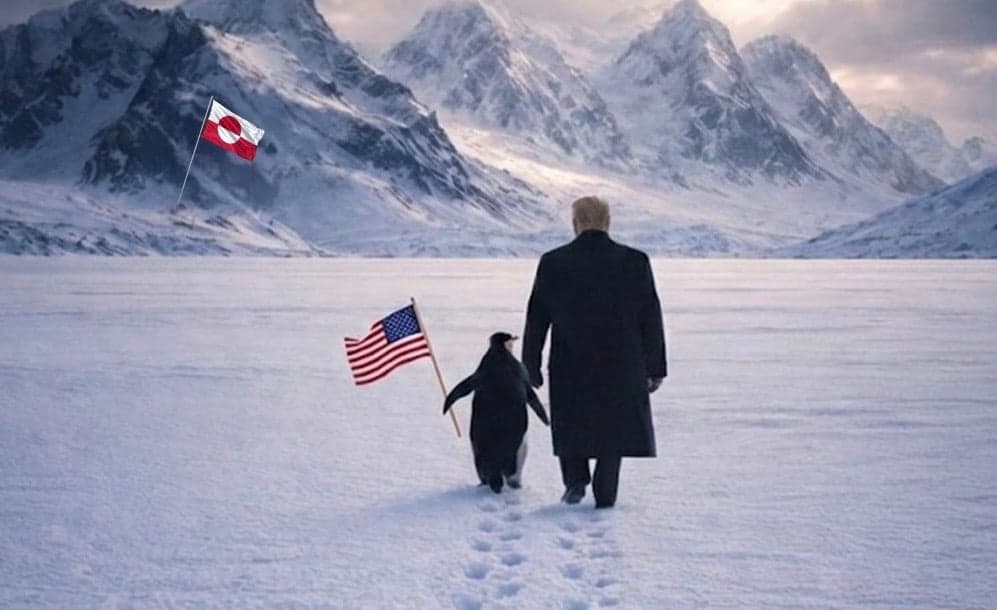 Did Donald Trump just promote Linux on Twitter? Not exactly - Featured Image