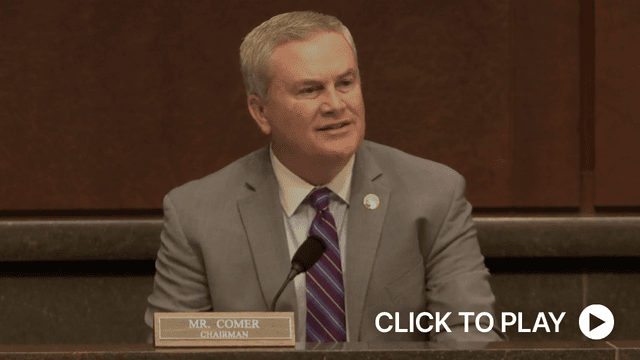 Hearing Wrap Up: Minnesota Governor Walz and Attorney General Ellison Ignored Rampant Taxpayer Fraud and Silenced State Whistleblowers - United States House Committee on Oversight and Government Reform - Featured Image