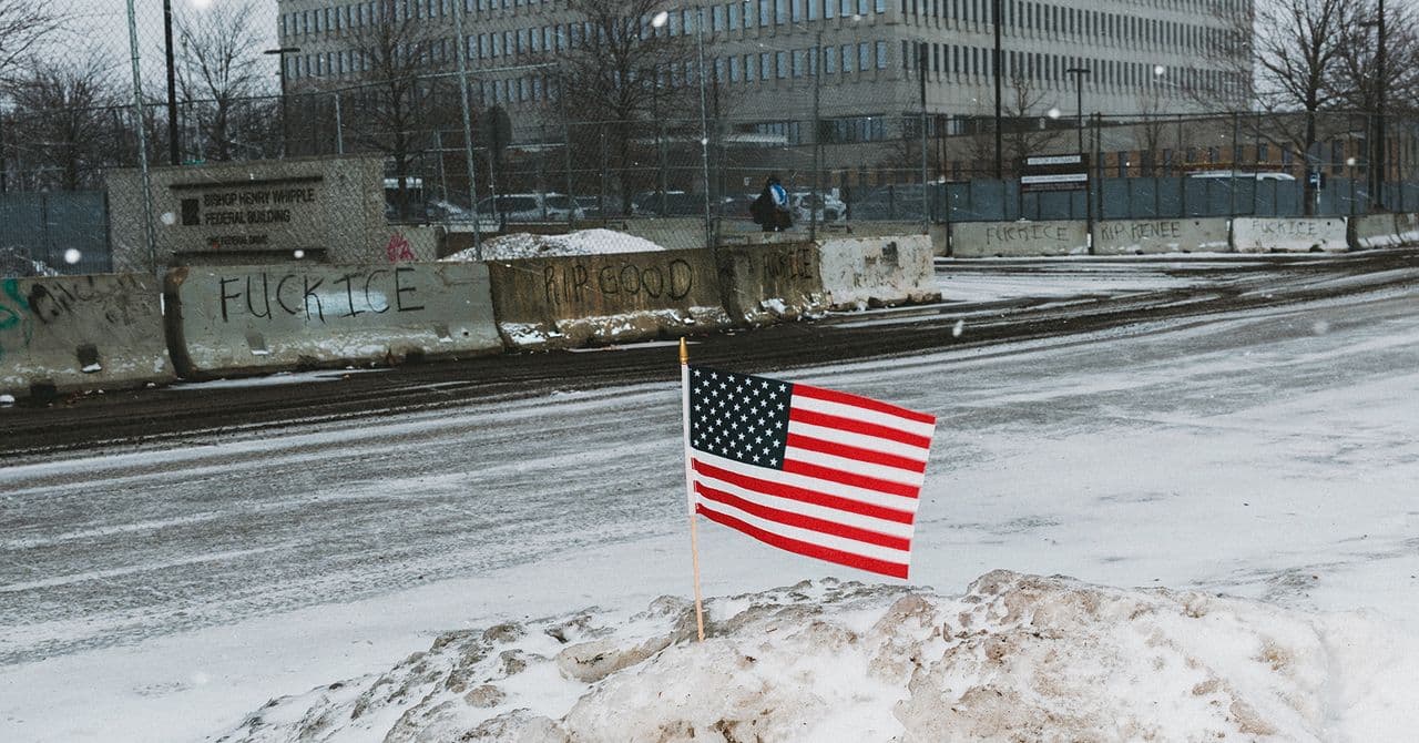 ‘I’m Witnessing a Lot of Emptiness’: How ICE Uprooted Normal Life in Minneapolis | WIRED - Featured Image