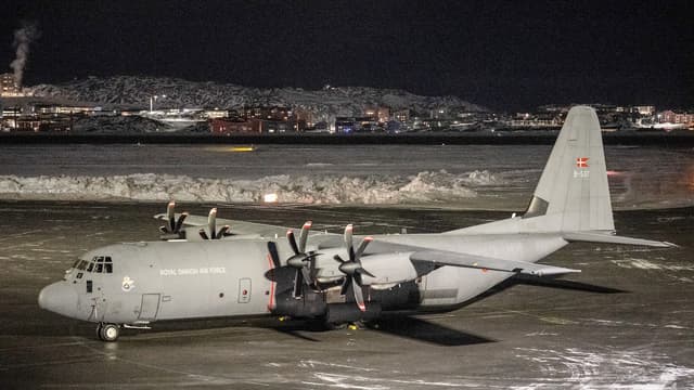 France, other NATO countries send troops to Greenland for exercises after meeting with Vance and Rubio - ABC News - Featured Image