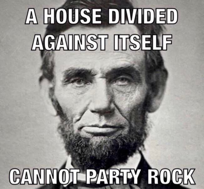 We need more leaders like Abraham 😤 - Image