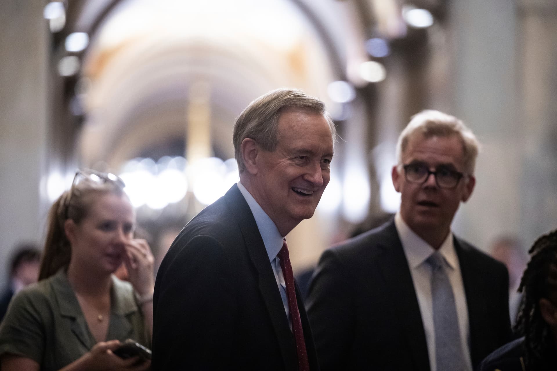 Senate GOP slashes megabill’s tax costs with new accounting method - Featured Image