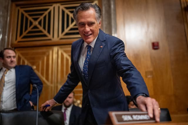 Now That He Has No Power, Mitt Romney Says “Tax the Rich” - Featured Image