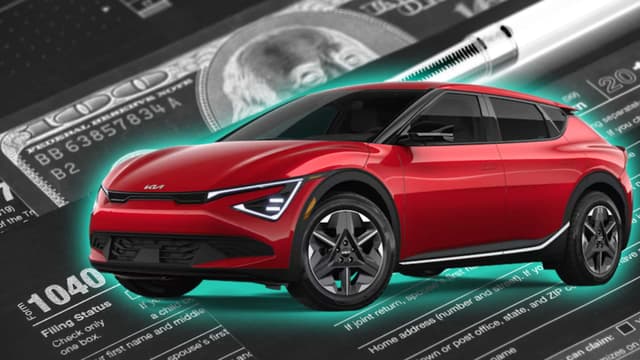 The Leasing Loophole Drove Huge EV Sales. The Senate May Have Killed It Already - Featured Image