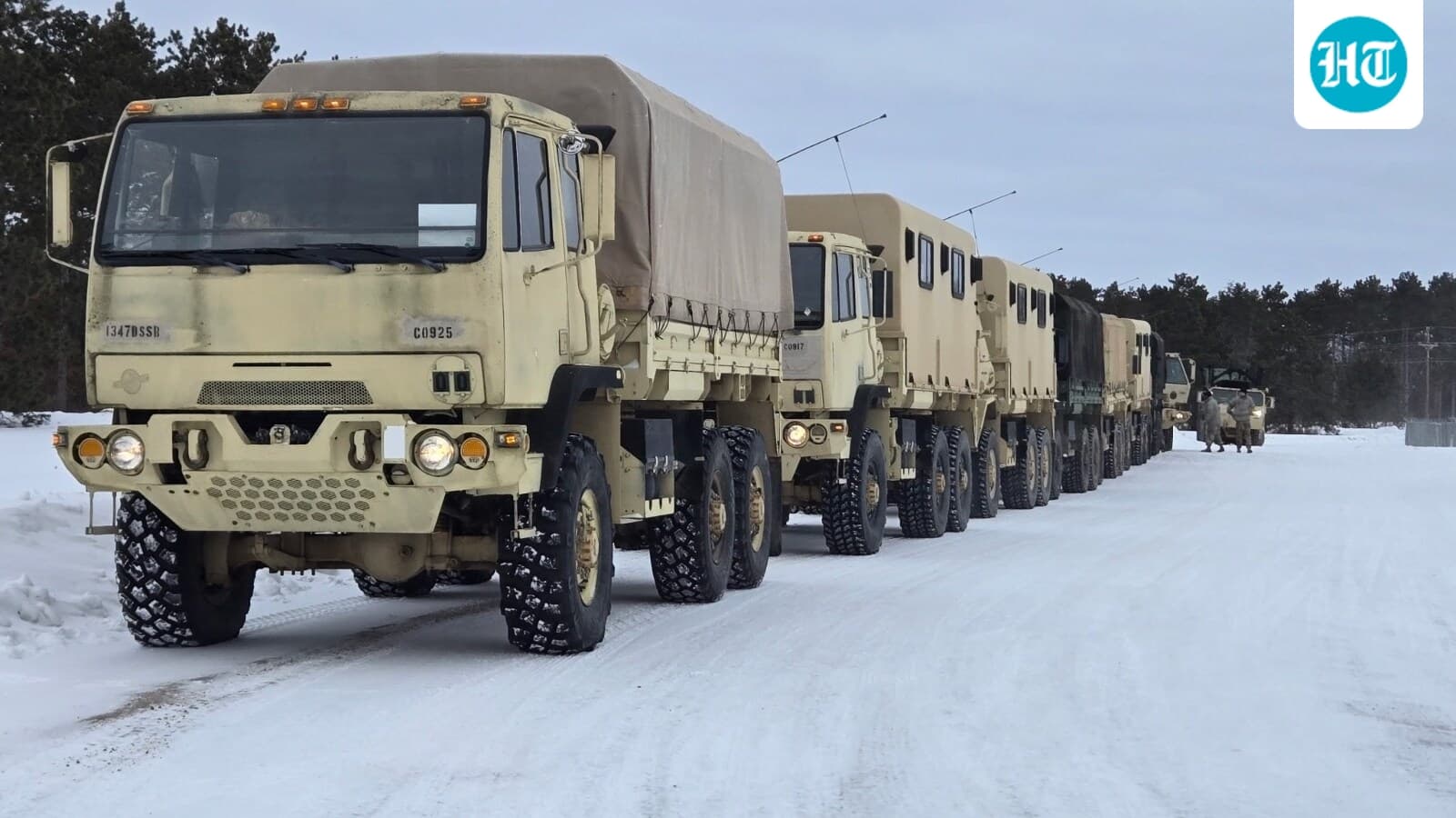 National Guard using LRAD in Minneapolis? Deployment after Alex Pretti shooting sparks buzz | Hindustan Times - Featured Image