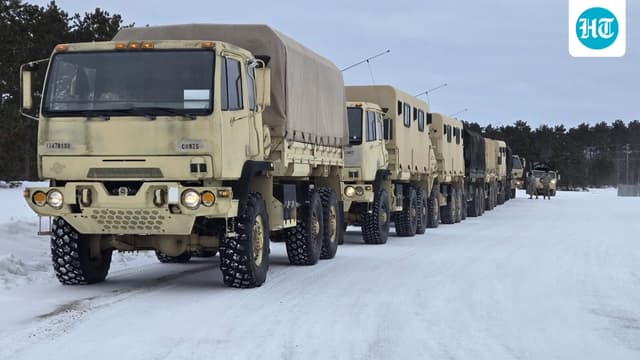 National Guard using LRAD in Minneapolis? Deployment after Alex Pretti shooting sparks buzz | Hindustan Times - Featured Image