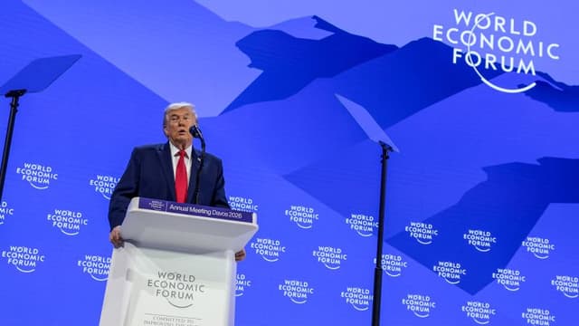 Live updates: Trump’s Davos speech renews demand for Greenland, but says he ‘won’t use force’ | CNN Politics - Featured Image