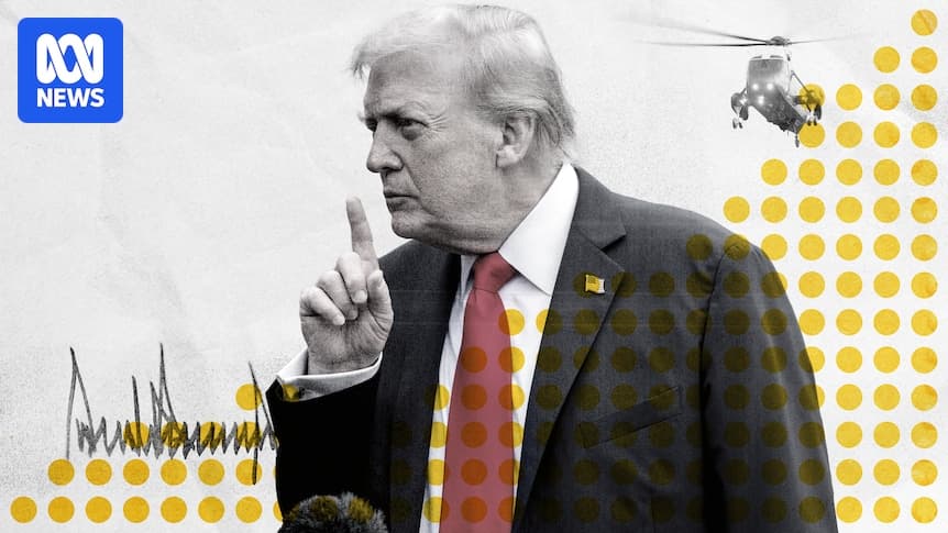 Donald Trump accused of profiting from presidency as crypto ventures rake in hundreds of millions - Featured Image