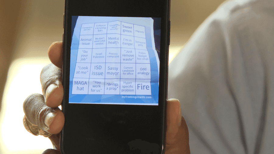 ‘Mocked’: Austin City Council staff playing constituent ‘bingo’ during meetings, former staffer says - Featured Image