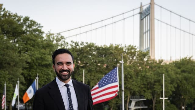 Andrew Cuomo concedes to Zohran Mamdani in NYC mayoral primary - Featured Image