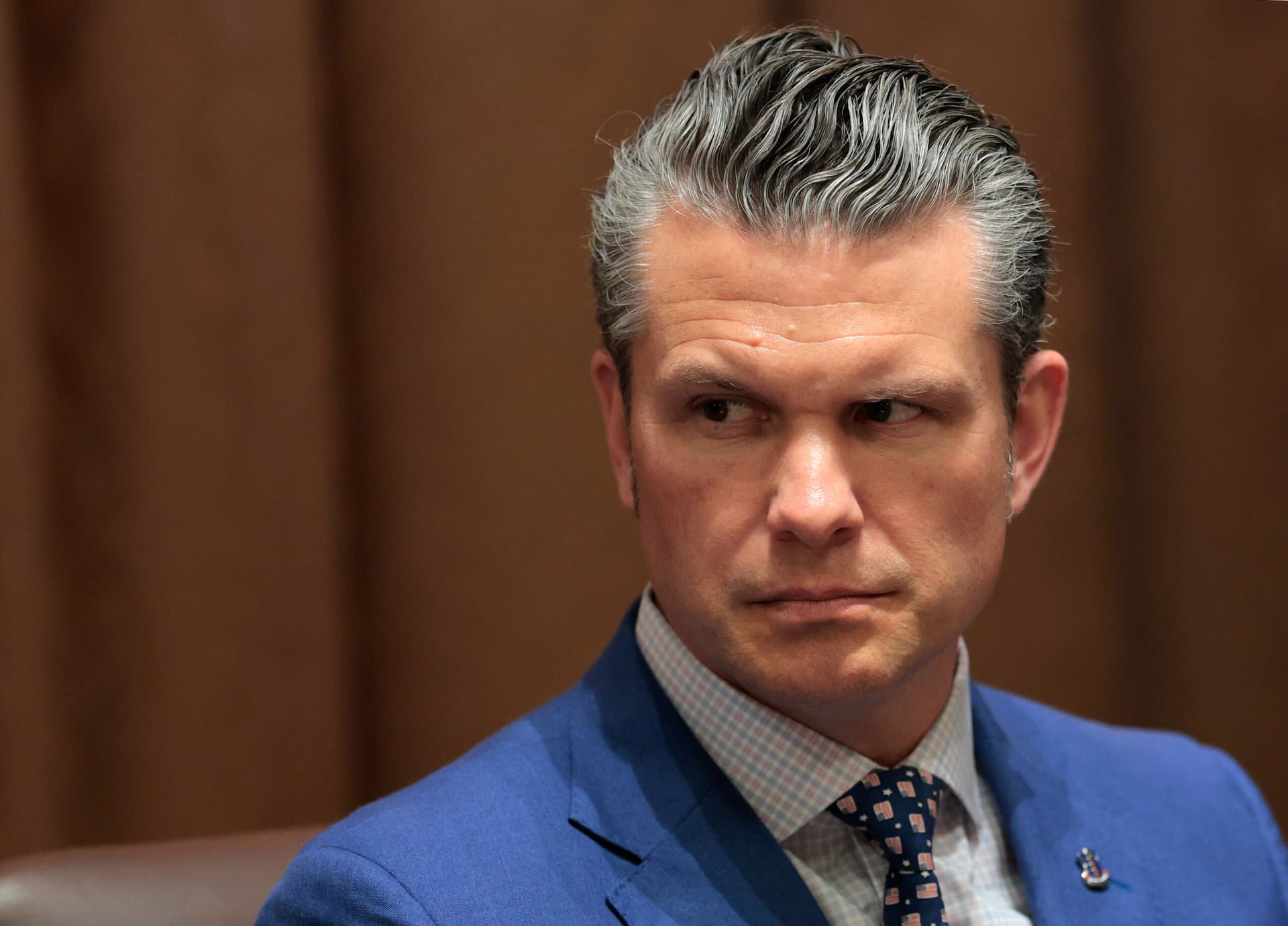 Pentagon Unveils New GenAI Platform, It Immediately Starts Flagging Pete Hegseth's War Crimes - Above the Law - Featured Image